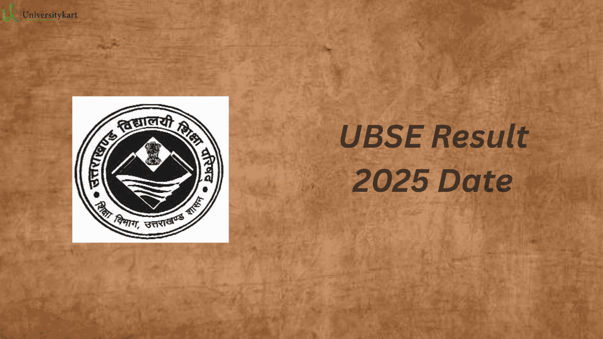 UBSE Result 2025 Date 