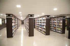 Library of Saveetha College of Architecture and Design, Chennai in Chennai	