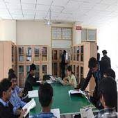 Library Haryana Institute of Technology (HIT), Jhajjar in Jhajjar