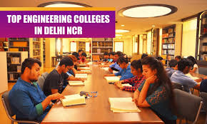 Library Delhi College of Engineering New Delhi