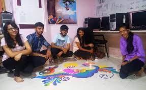 practical class Brainz Institute of Design (BID, Ahmedabad) in Ahmedabad