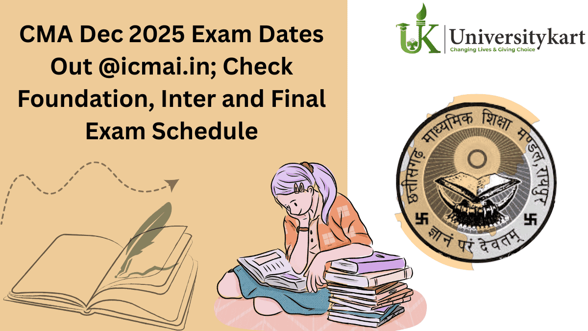 CGBSE Supplementary Result 2025