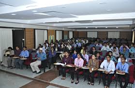 Confrenc Hall Adichunchanagiri University (ACU) - BGSIT in Bagalkot