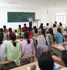 Classroom for Thiru Ramakrishna Nallamai Polytechnic College (TRNPC) Dharapram in Dharmapuri	