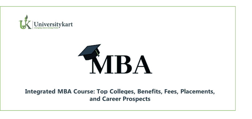 Integrated MBA Course