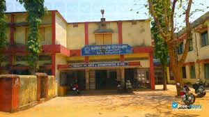 Building Rajendra University in Balangir	