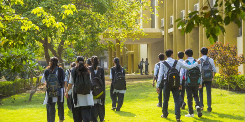 Front Views Photo Rabindranath Tagore University (formerly known as AISECT University) in Bhopal