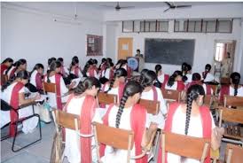 Class Room Devki Devi Jain Memorial College For Women (DDJMC, Ludhiana) in Ludhiana