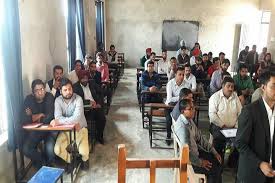 Class Room Shaeed-e-Azam Bhagat Singh Law College (SBSLC), Sriganganagar in Sri Ganganagar