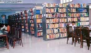 Library of Pedanandipadu college of arts & science, Guntur in Guntur