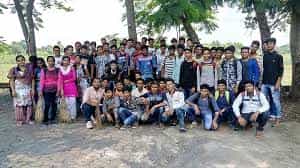 Group Photo  Vallabh Budhi Polytechnic, Navsari in Navsari
