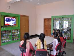 Canteen of Repalle Christian College, Guntur in Guntur