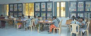 PTRCET Library