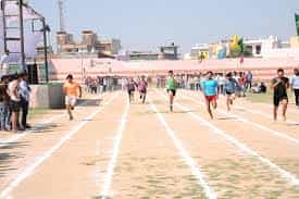 Campus Playground C.R.Kisan College, Jind in Jind	