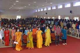 Auditorium Pioneer College Of Arts & Science, Perianaickenpalayam, Coimbatore 