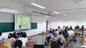 Lecture theater Gujarat Institute of Management (GIM, Ahmedabad) in Ahmedabad