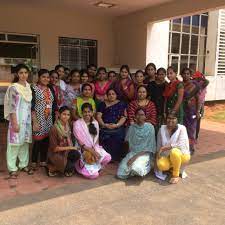 Group photo Andhra University College of Engineering for Women (AUCEW, Visakhapatnam) in Visakhapatnam	