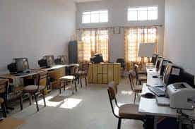 BNSMGC Computer Lab