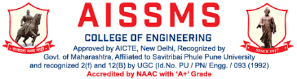 AISSMSIIT Logo