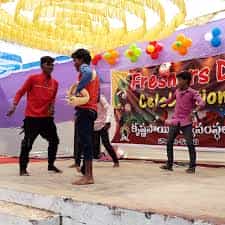 Program at Government Degree College, Baruva in Srikakulam	