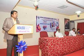 Seminar Knowledge Business School (KBSS, Salem) in Salem	