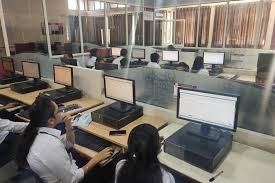 Computer Lab for D. Y. Patil Institute of Master of Computer Applications and Management Akurdi (DYPIMCAM), Pune in Pune