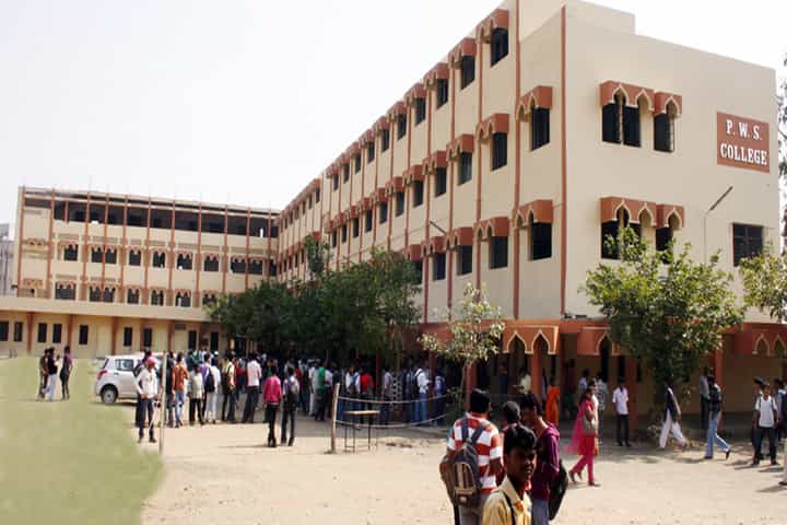 Image for PWS College of Arts & Commerce (PWSCAC), Nagpur  in Nagpur