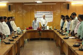 Meeting Room Vardhman Mahaveer Open University in Karauli