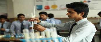 Chemist Lab  VKIT Group of Colleges, Bijnor in Bijnor