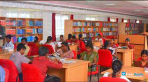 Library Shivani School of Business Management - [SSBM], Tiruchirappalli 