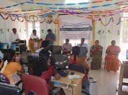 Image for Government First Grade College Bhadravati (GFGCB), Shimoga in Shimoga