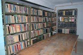 Library Jialal Institute of Education in Ajmer