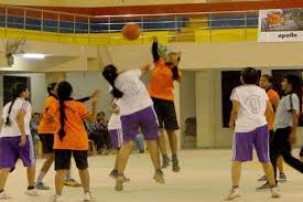 Sports at Maris Stella College, Vijayawada in Vijayawada