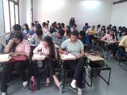 Class Room Banarsidas Chandiwala Institute of Professional Studies in New Delhi