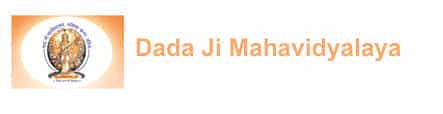 Dadaji Mahavidyalaya  logo