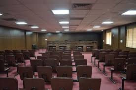 auditorium Symbiosis International University, Noida in Noida