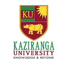 Kaziranga University logo