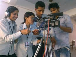 Lab Aizaz Rizvi College of Journalism and Mass Communication (ARCJ-MC, Lucknow) in Lucknow