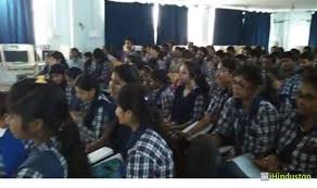 Class Room of Dr MC Saxena Group of Colleges, Lucknow in Lucknow