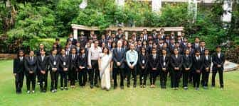 Group Photo for GLS University (GLSU), Ahmedabad in Ahmedabad