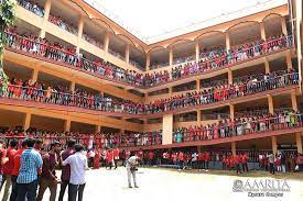 Students Activities Amrita Vishwa Vidyapeetham in Dharmapuri	