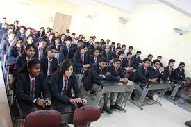 class room  KLE Society's S. Nijalingappa College - [KLESNC],in Bengaluru