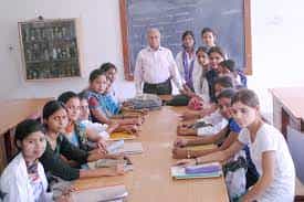 Image for Vijaya Raje Government Girls PG College - [VRG], Gwalior in Gwalior