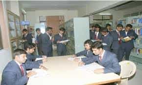 Library Photo Idrac Business School, Pune in Pune