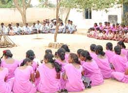 Group Activity Photo Sri Ganesh College Of Education, Salem in Salem