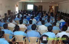 Joe Suresh Engineering College Classroom