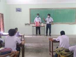 Classroom for Annai Velankanni Polytechnic College (AVPC), Cuddalore in Cuddalore	