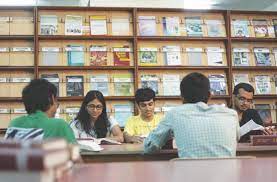 Library Bharatiya Vidya Bhavan's Sardar Patel College of Communication and Management - [SPCCM], New Delhi