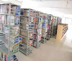 Library Photo  Dr. Bhausaheb Nandurkar College of Engineering and Technology - (DBNCOET, Yavatmal) in Yavatmal
