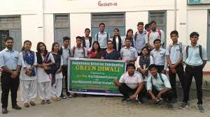 Group Photo for Arya Vidyapeeth College (AVC), Guwahati in Baksa